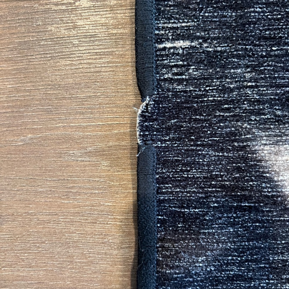 Ruggable Machine Washable Rug (#1) - Picture 4 of 9